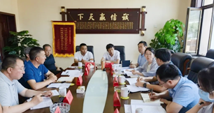 國(guó)家市場(chǎng)總局領(lǐng)導(dǎo)蒞臨我公司指導(dǎo)工作，深化落實(shí)75和76號(hào)令。